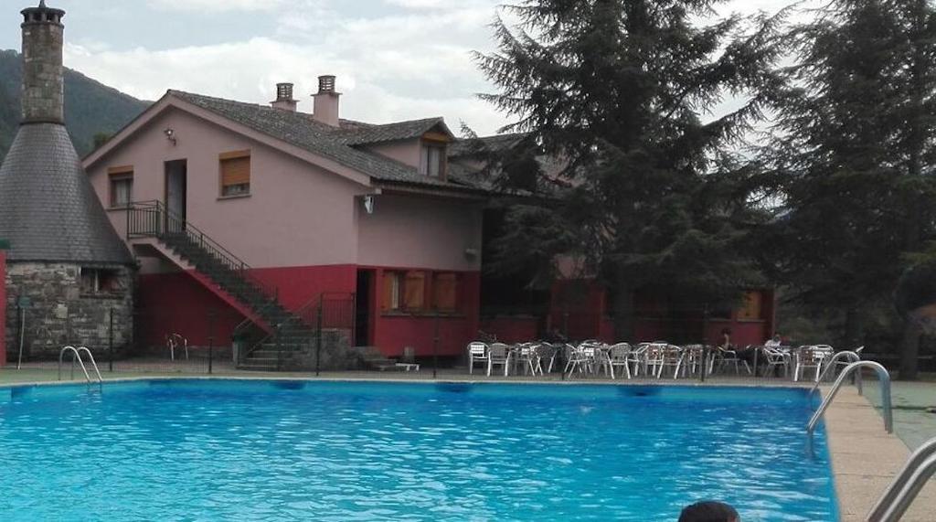Pinarillos Sarvise Exterior photo